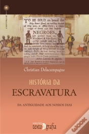 Capa do artigo História da Escravatura