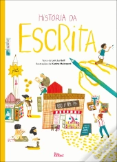 História da Escrita