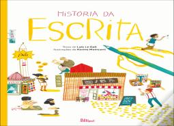 História da Escrita