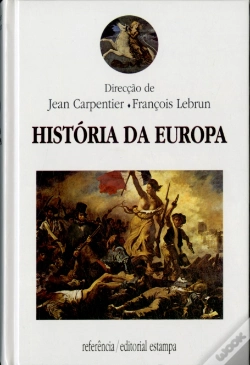 Capa do artigo História da Europa