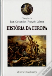 Capa do artigo História da Europa
