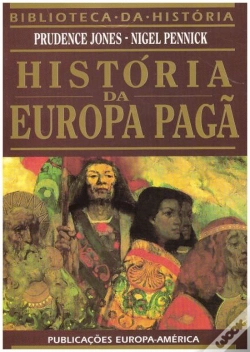 Capa do artigo História da Europa Pagã