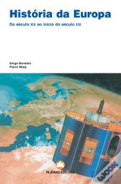 Capa do artigo História da Europa