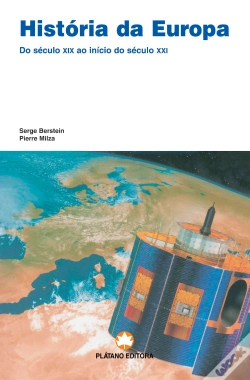 Capa do artigo História da Europa