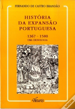 Capa do artigo História da Expansão Portuguesa 1367-1580