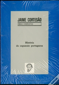 Capa do artigo História da Expansão Portuguesa