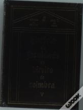 História da Faculdade de Direito de Coimbra - Vol. V