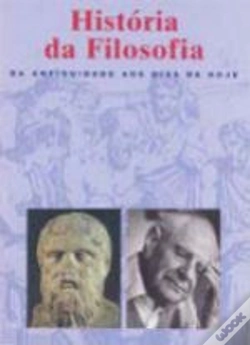 Capa do artigo História da Filosofia
