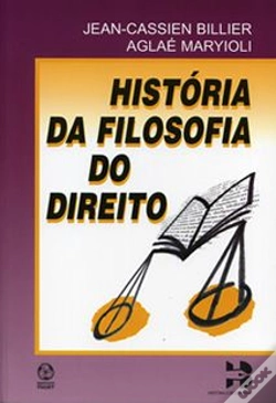 Capa do artigo História da Filosofia do Direito