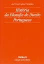 História da Filosofia do Direito Portuguesa - Preview