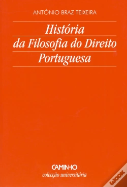 Capa do artigo História da Filosofia do Direito Portuguesa