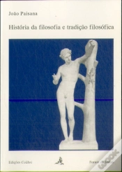 Capa do artigo História da Filosofia e Tradição Filosófica