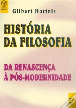Capa do artigo História da Filosofia