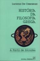 História da Filosofia Grega