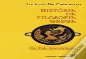 História da Filosofia Grega