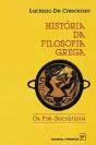História da Filosofia Grega - Preview