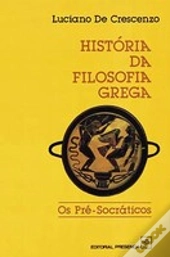 História da Filosofia Grega