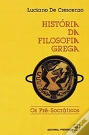 Capa do artigo História da Filosofia Grega