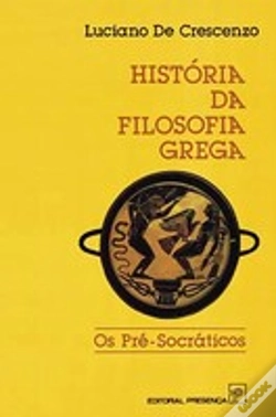 Capa do artigo História da Filosofia Grega