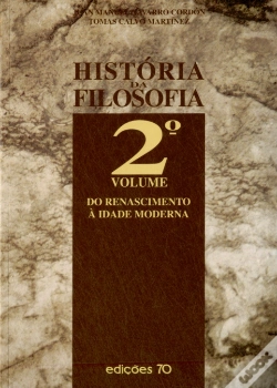 Capa do artigo História da Filosofia II