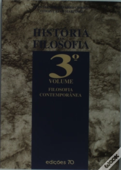 Capa do artigo História da Filosofia III