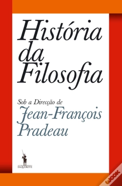 Capa do artigo História da Filosofia