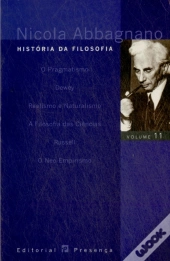 História da Filosofia Volume 11