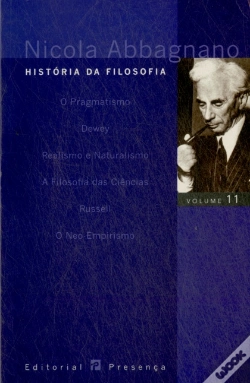 Capa do artigo História da Filosofia Volume 11