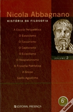 Capa do artigo História da Filosofia Volume 2
