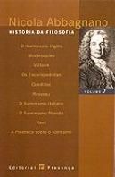 História da Filosofia Volume 7