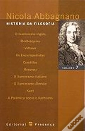 História da Filosofia Volume 7