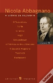 Capa do artigo História da Filosofia Volume 8