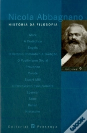 Capa do artigo História da Filosofia Volume 9