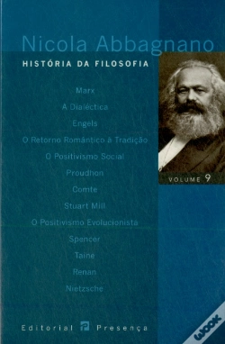 Capa do artigo História da Filosofia Volume 9