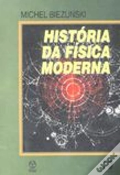 Capa do artigo História da Física Moderna