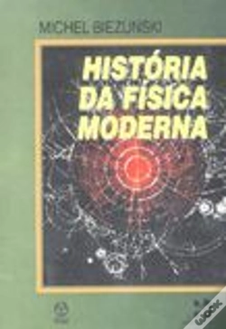 Capa do artigo História da Física Moderna