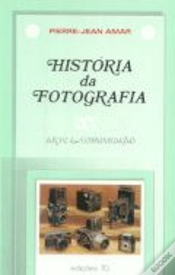 Capa do artigo História da Fotografia