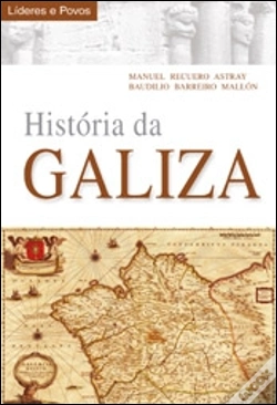 Capa do artigo História da Galiza