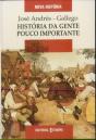 História da Gente Pouco Importante - Preview
