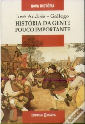 Capa do artigo História da Gente Pouco Importante