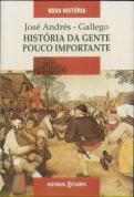História da Gente Pouco Importante