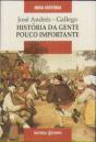 História da Gente Pouco Importante - Preview