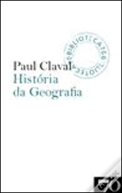 Capa do artigo História da Geografia
