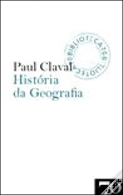 Capa do artigo História da Geografia