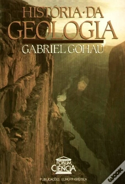 Capa do artigo História da Geologia