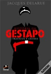 Capa do artigo História da Gestapo