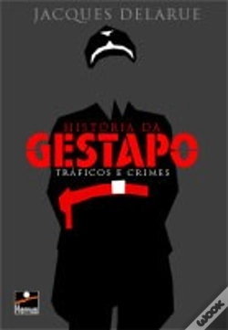 Capa do artigo História da Gestapo