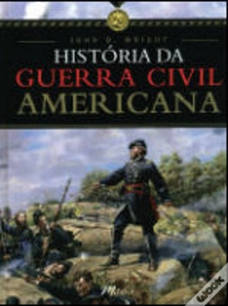 Capa do artigo História da Guerra Civil Americana
