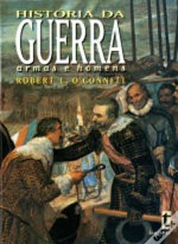 Capa do artigo História da Guerra