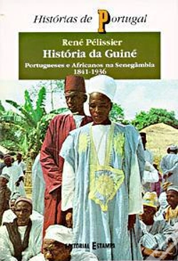 Capa do artigo História da Guiné I